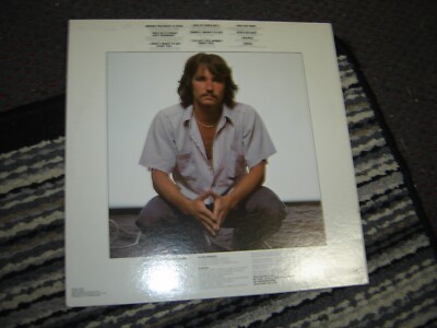 Marcus Joseph - Things I Meant To Say 1978 USA Orig. Vinyl LP