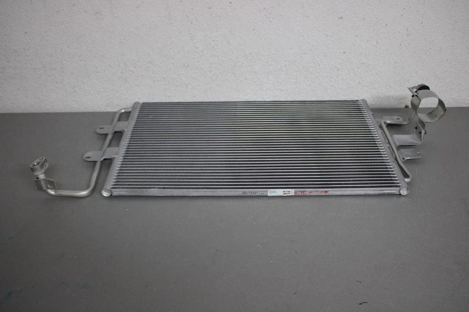 1998 2006 VOLKSWAGEN BEETLE A/C CONDENSER - Image 3 of 4