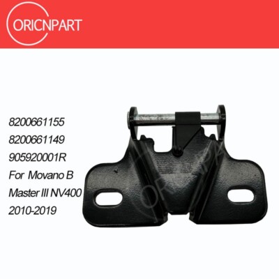 8200661155 Schloss Bolt Hintertürverschluss Für Renault Kangoo Master Movano 10-