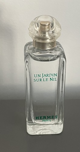 hermes un jardin sur le nil Eau De Parfum 7.5ml Miniature - Picture 6 of 6