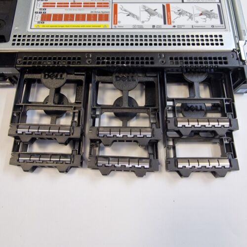 Dell PowerEdge R630 2x Xeon E5-2630 v3 112Go RAM DDR4 2x SSD 200Go - Fonctionne - Photo 9/23