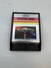 Atari & Sears Imagic Cosmic Ark Vintage Video Game