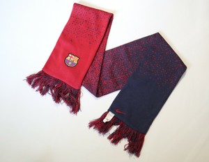 barcelona scarf nike
