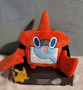 rotom plush