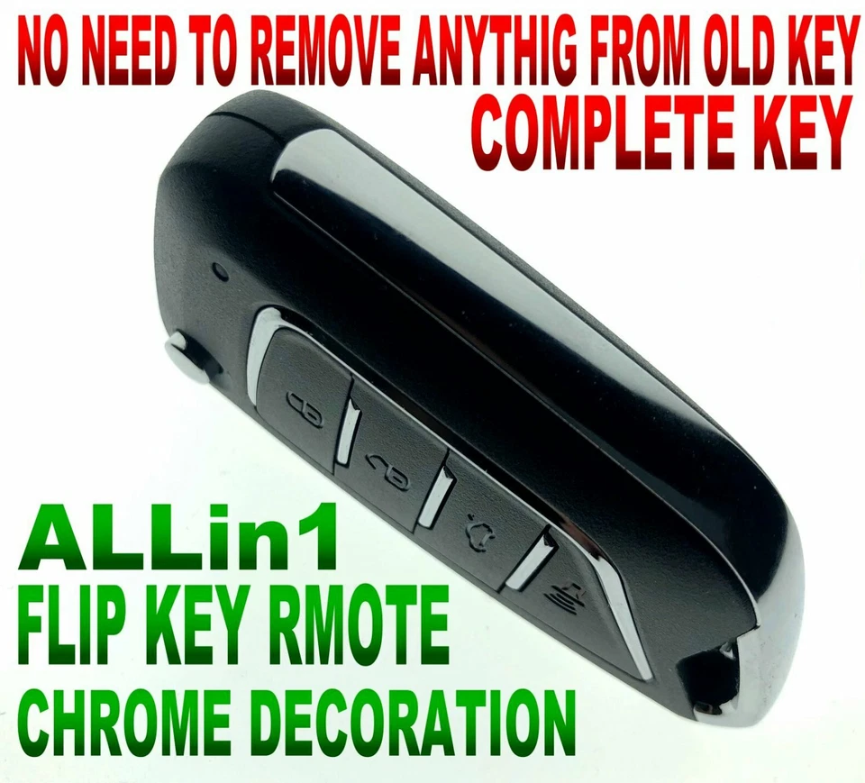 Mando a distancia Flip A-KEY para NISSAN 300zx 1993-1996 ENTRADA SIN LLAVE JDM A269ZJA073 ALARMA Foto 2 de 4