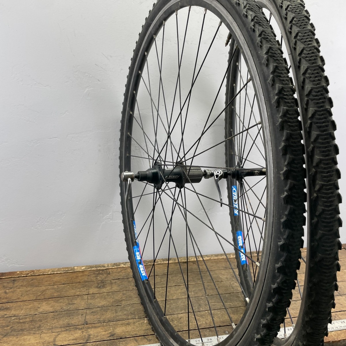 RITCHEYRITCHEY AERO OCR 700c　完組ホイール RITCHEYRITCHEY AERO OCR 700c 完組ホイール