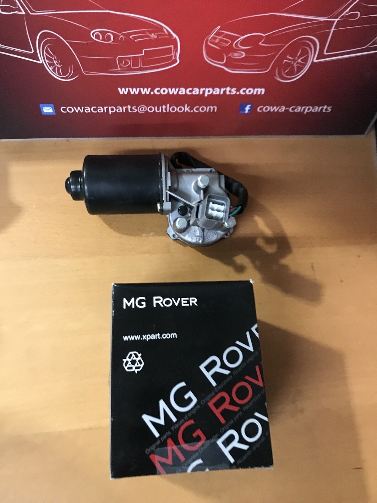 Mg F Mgf Mg Tf Mgtf Scheibenwisher Wiper Motor Wishermotor DLB000270 eBay