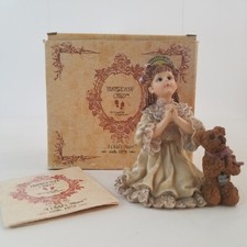 Boyds Yesterdays' Child , MARY and PAUL...THE PRAYER, #3531-01, 1998