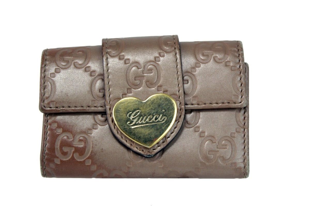 新品未使用  GUCCI キーケース 162777 2149 希少 グッチ(GUCCI)|キーケース|HARDOFFオフモール（オフモ