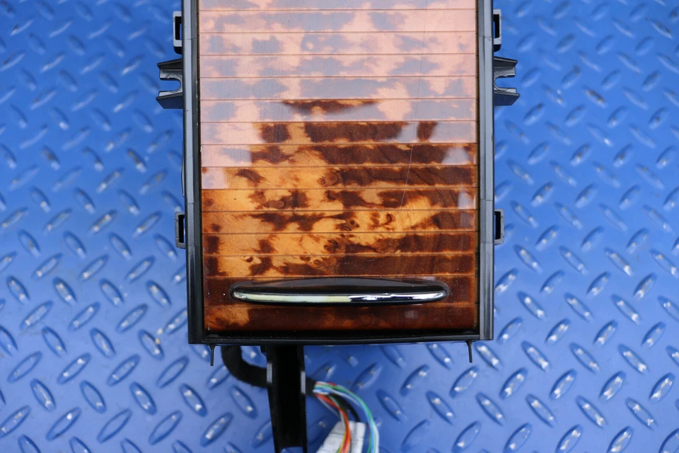 2006-2009 Mercedes-Benz W211 E350 Center Console Arm Rest Storage Compartment - Image 2 of 4