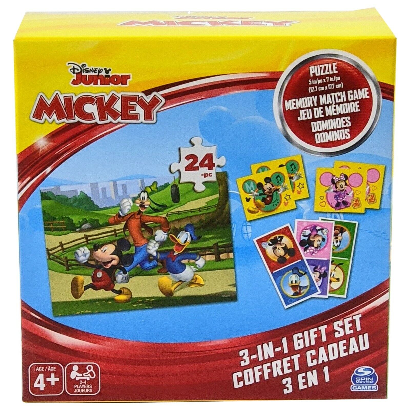 Jogo Disney Junior: Puzzles! no Jogos 360