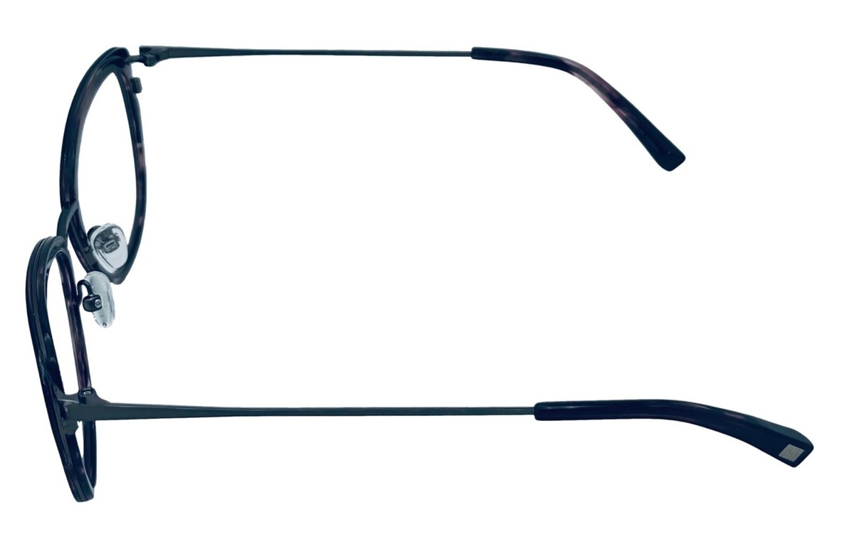 Jones New York Purple Womens Metal Soft Cat Eye Eyewear  display picture 3