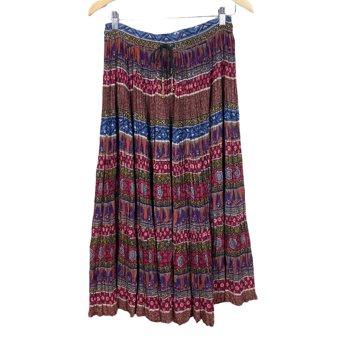Petite hot sale broomstick skirts