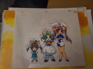 Di Gi Charat | eBay UK