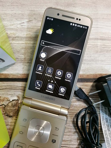 ( Unlocked ) Original Samsung SM-W2017 Android cellphone - Picture 4 of 13