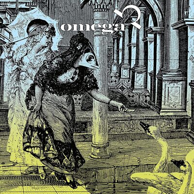 Omega 200 Years After the Last War (Schallplatte) 12'' Album