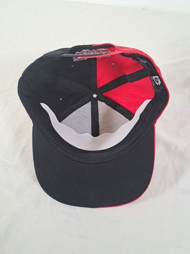 Batman Harley Quinn DC Comics Originals Snapback Baseball Cap schwarz rot Mütze NEU - Bild 20 von 20