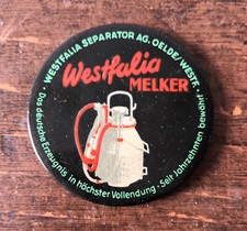 Westfalia Separator AG Werbung, Hand- / Tasch...