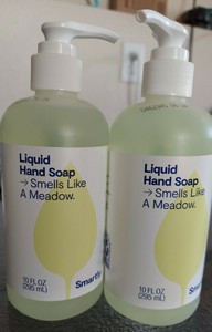 smartly liquid hand soap refill