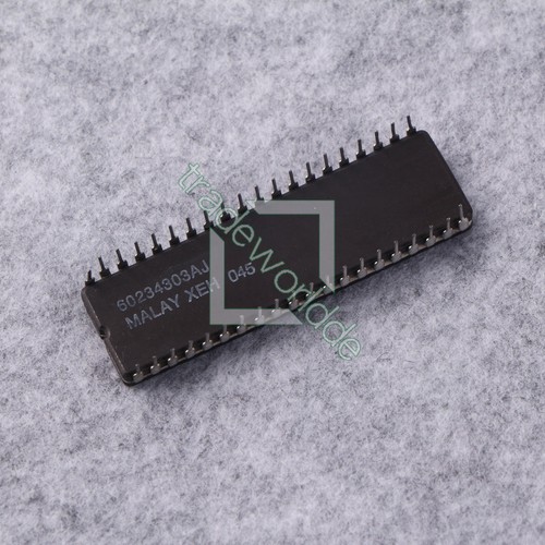 1PCS D8086-1 Intel Kapselung: DIP-40 Ic Neu - Bild 2 von 2