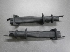 1966 1967 1968 Buick Riviera Power Window Wire Conduit Boots Pair Riv Gs New