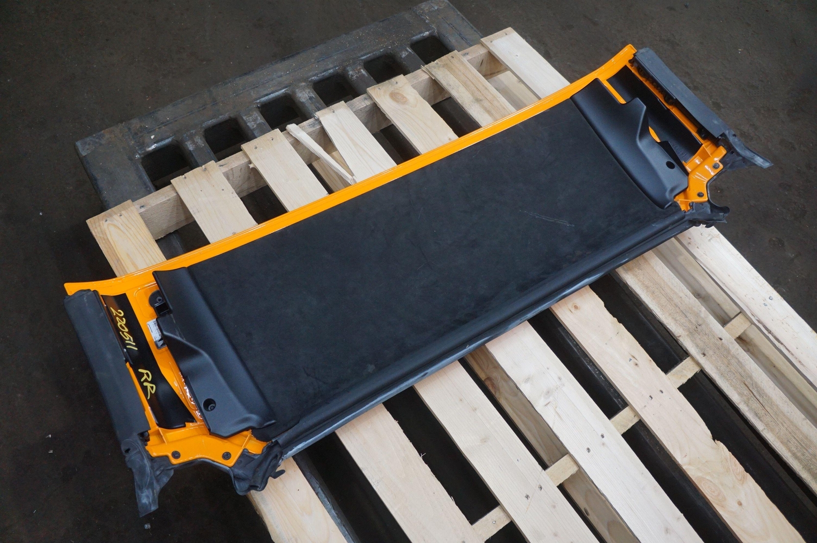 Rear Roof Panel McLaren OEM 11A6468SP Mclaren MP4 12C 650S Spider 2012-17 *NOTE*