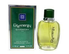 その他 GIVENCHY Greenergy Eau de Toilette 50ml Greenergy Givenchy Colônia - a fragrância Masculino 2000