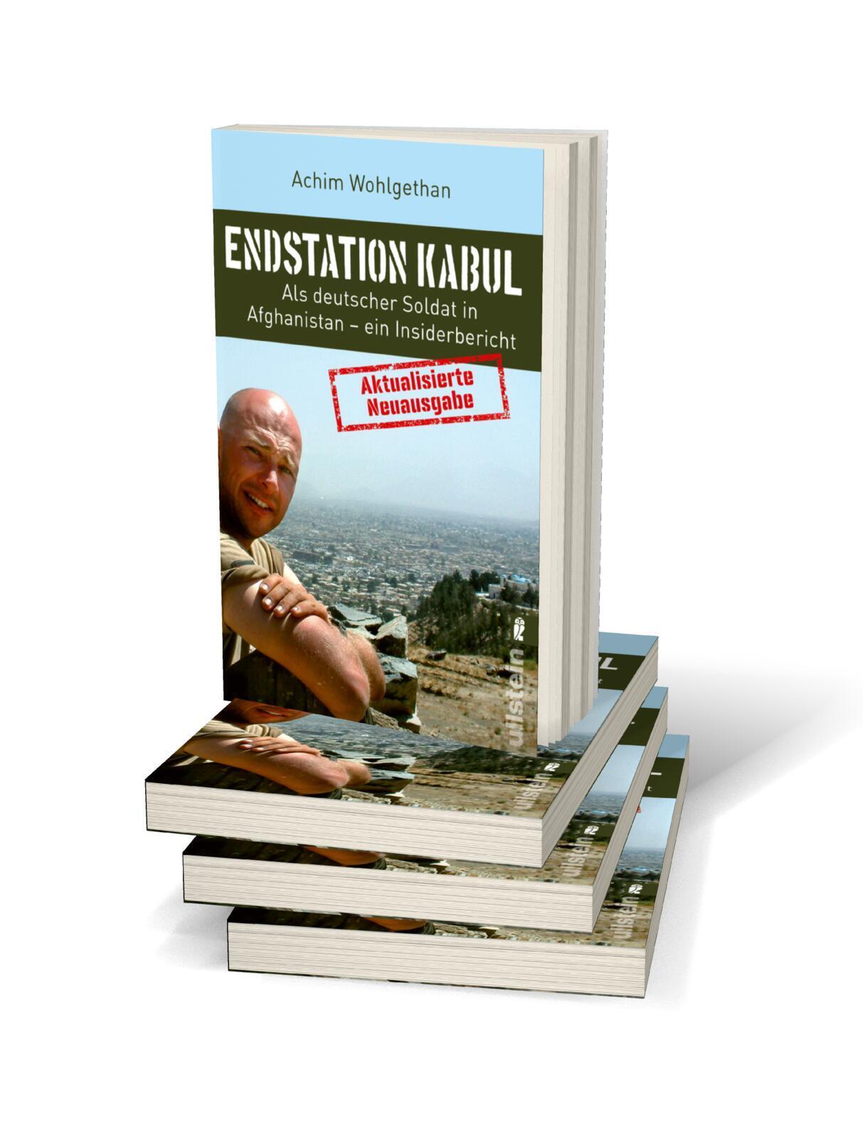 Thumbnail - Endstation Kabul Achim Wohlgethan
