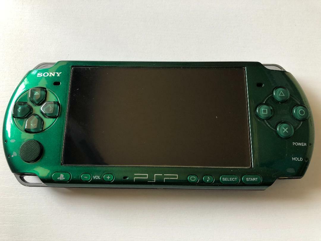 正規激安 SONY PlayStationPortable PSP-3000 SG en-dining.co.jp