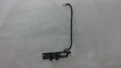 Audio Board inkl. Kabel Cable Samsung X 15 Plus