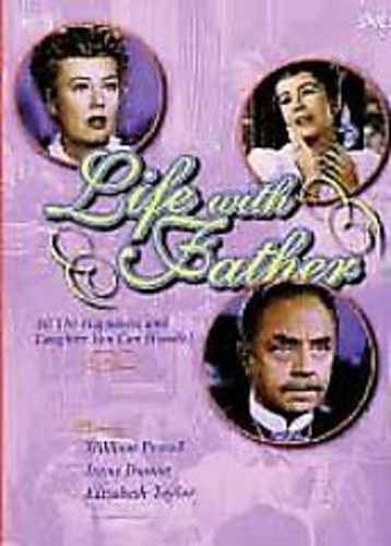 Life With Father William Powell (Actor), Ekizabeth Taylor (Actor), Michael Curti - Afbeelding 1 van 1