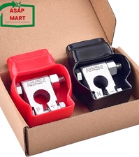 Battery Terminal Connectors, Military Spec Battery Terminals, Multiple Top Post 