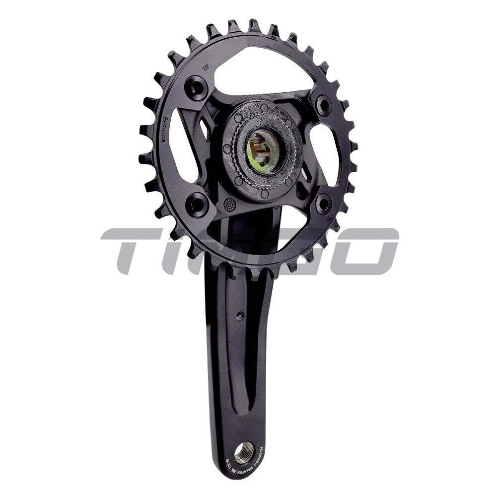 Shimano Cues U4000 MTB Bike 1×9 Speed Groupset FC-U6000