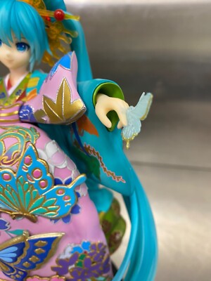 Hatsune Miku Oiran Chokabuki Kuruwa Kotoba Awase Kagami Good Smile