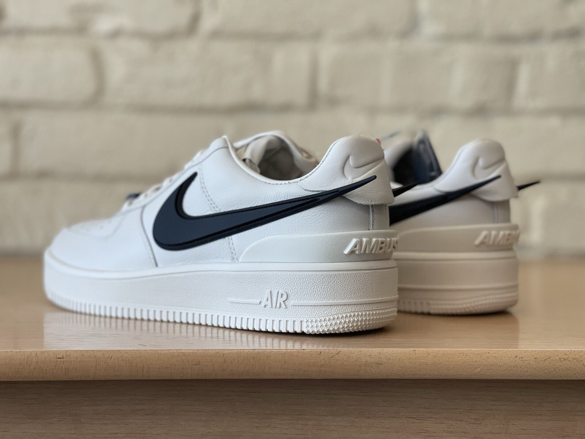 Nike x AMBUSH Air Force 1 Low SP Phantom Black DV3464-002