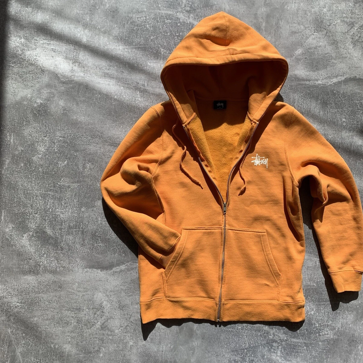 Orange Hoodie -  Canada