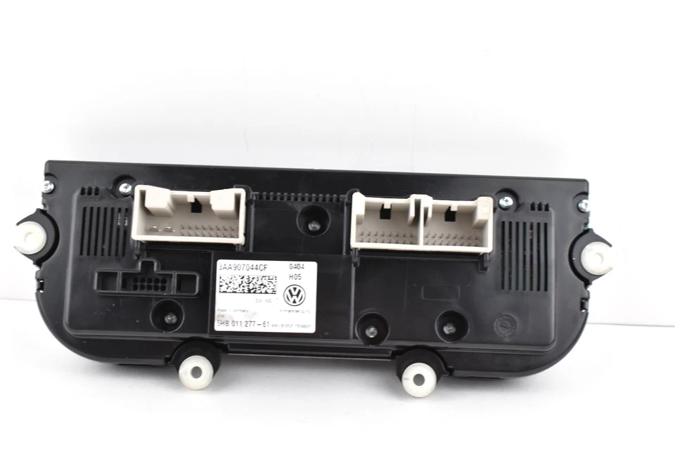 OEM 2012-2014 Volkswagen Passat A/C Climate Control Unit / 3AA907044CF✅ - Image 4 of 4