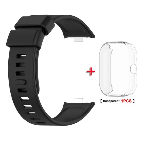 Silicone Replacement Strap for Xiaomi Redmi Watch 4 - Zdjęcie 38 z 44