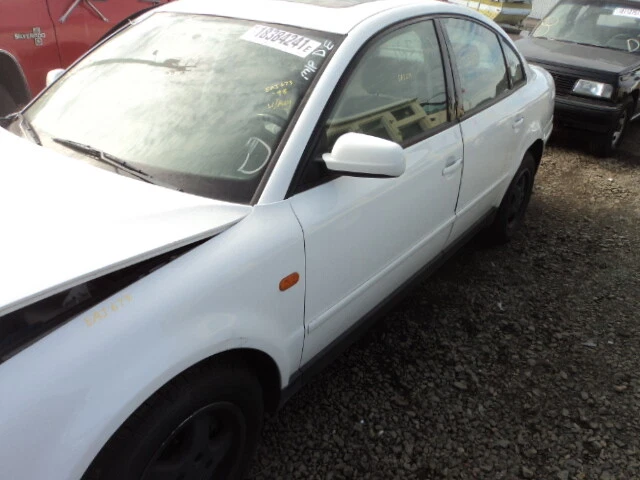 Medidor de velocímetro usado se adapta a: Volkswagen Passat 1998 clúster MPH gasolina 160 MPH Foto 4 de 4