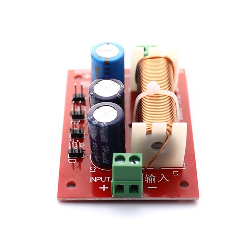 YLY-2088 400W Filters Crossover A 2 Ways Adjustable Speaker Audio Divisor - Imagen 7 de 8