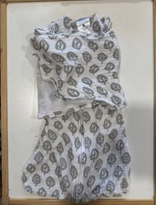 HALO SleepSack  swaddle - Small- 3-6months- Lightweight