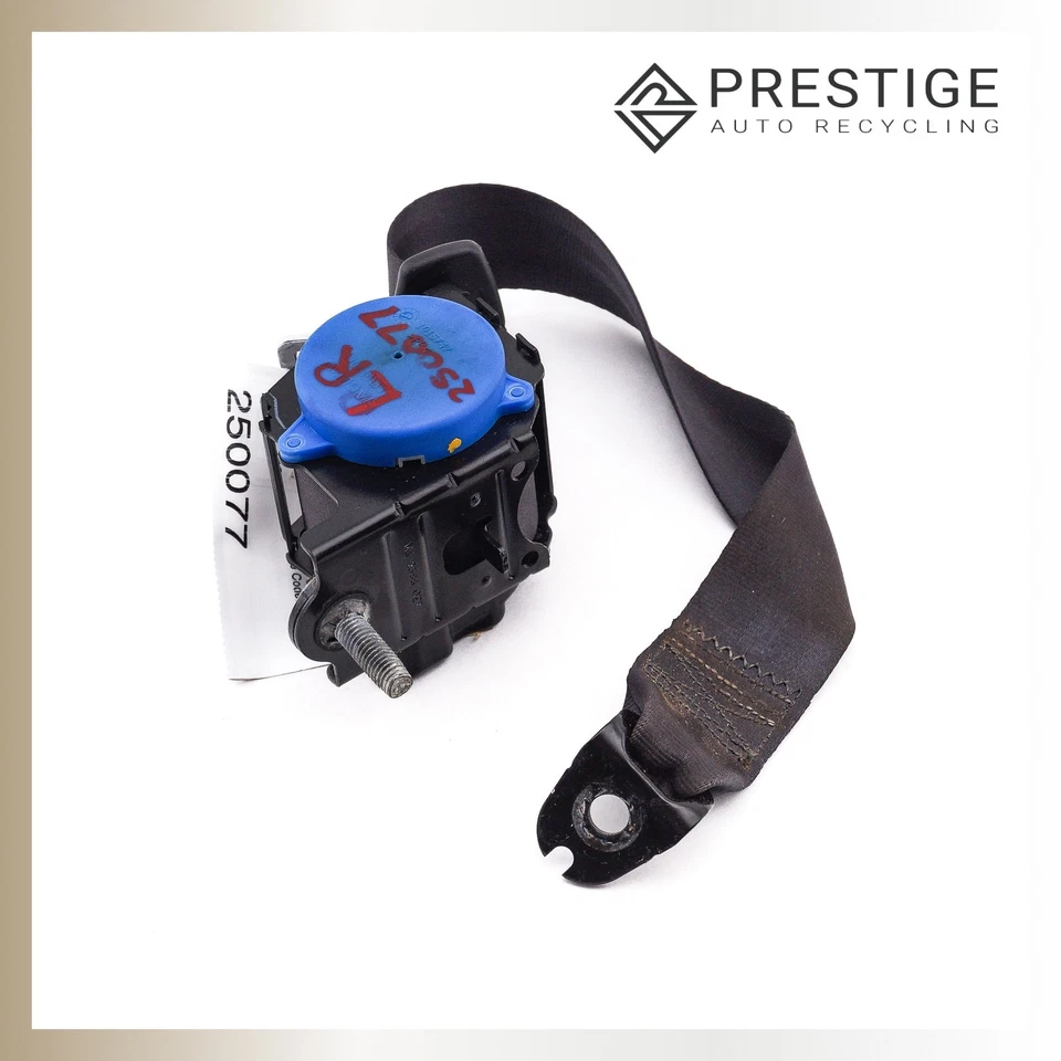 2013-2015 FORD FUSION Driver Seat Belt Retractor Rear Left DG9Z-54611B68-AB - Image 4 of 4