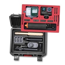 Hard Case for Insta360 ACE Pro 2, Double Layers IP67 Waterproof Shockproof