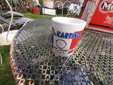 mug collector 24 du man karting circuit Alain Prost ffsa / garage