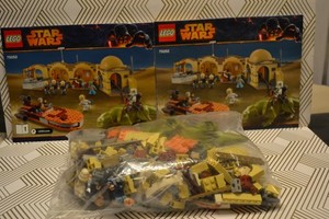 Lego Star Wars Cantina 75052 | eBay