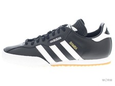 adidas gazelle silver green womens adidas Men's Originals Samba OG "Black Cat" main image 0
