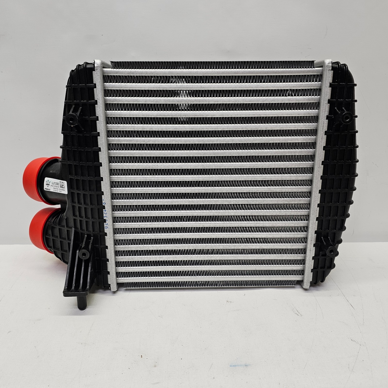 2014-2024 Maserati Ghibli Left Driver Side Radiator Intercooler Cooler OEM