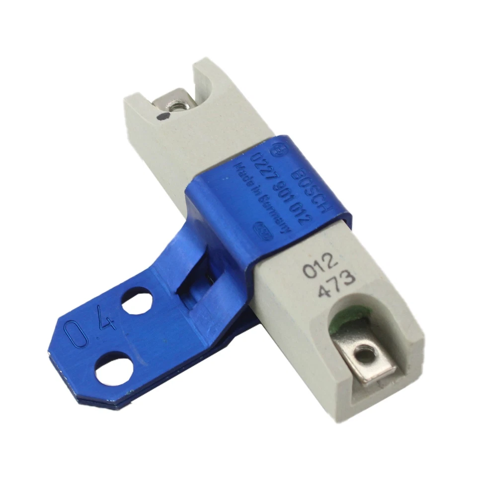 Resistencia de lastre Bosch para Mercedes 280E 220 230 250 250C 280C 280CE 74433046101 Foto 2 de 3