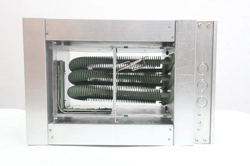 Chromalox DHF-08W-008L-002KW-460V Duct Heater 3ph 2.1kw 460v-ac