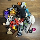 Lego Star Wars Minifigure Lot Parts - Box 3